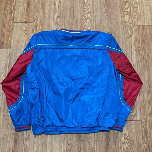 Chicago Cubs MLB Genuine Merchandise Embroidered‎ Windbreaker - Picture 2 of 6